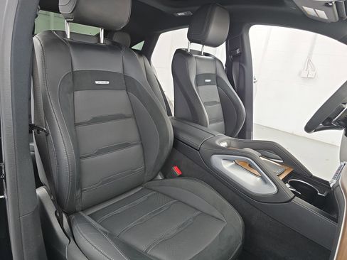 Used 2024 Mercedes-Benz GLE 53 AMG 4MATIC Coupe image 10