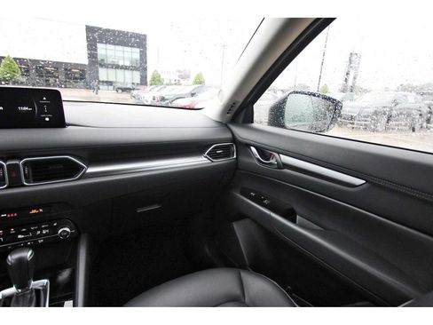 Used 2025 MAZDA CX-5 AWD 2.5 S w/ Select Package image 8