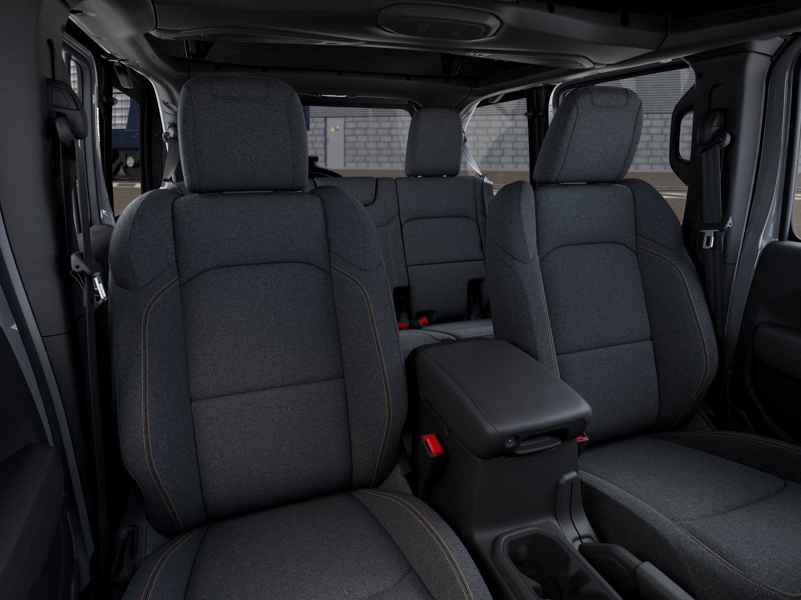 Used 2025 Jeep Wrangler Unlimited Sport AWD/4WD image 31