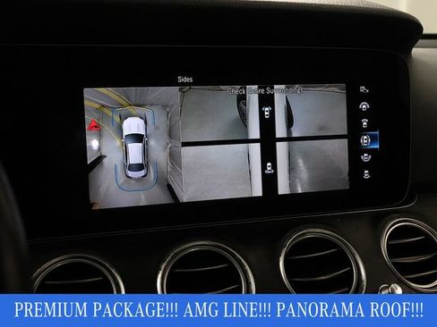 Used 2023 Mercedes-Benz E 350 4MATIC Sedan image 23