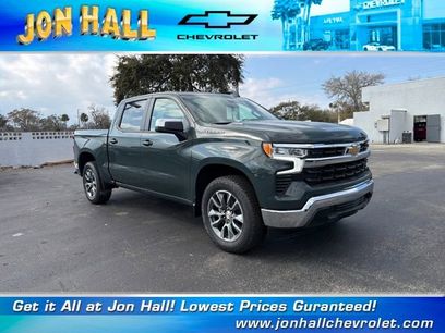 New 2026 Chevrolet Silverado 1500 LT w/ All Star Edition Plus