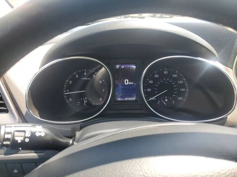 Used 2017 Hyundai Santa Fe Sport w/ Cargo Package AWD/4WD image 15