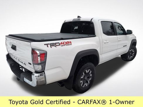 Used 2023 Toyota Tacoma TRD Off-Road w/ Black Out Package (TMS) image 6