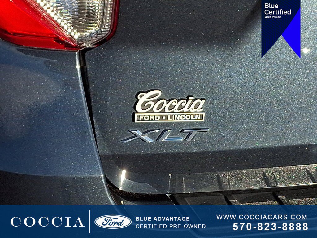 Certified 2023 Ford Explorer XLT w/ Equipment Group 202A AWD/4WD image 30