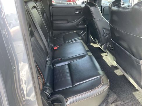Used 2023 Nissan Frontier PRO-4X w/ Pro-4X Premium Package image 45