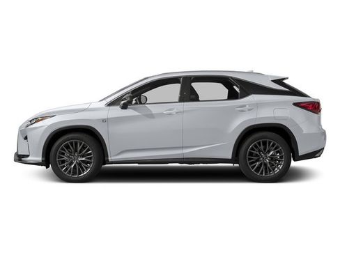Used 2017 Lexus RX 350 F Sport w/ Accessory Package AWD/4WD image 1