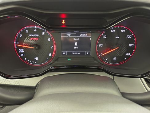 Certified 2024 Chevrolet Trax RS w/ Driver Confidence Package image 17