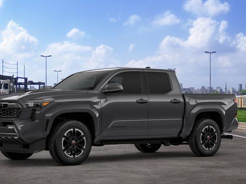New 2026 Toyota Tacoma TRD Sport AWD/4WD image 2