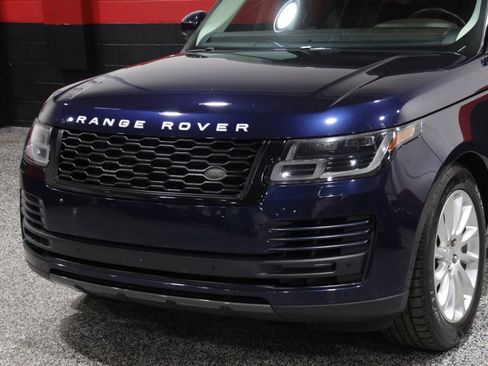 Used 2019 Land Rover Range Rover HSE image 13