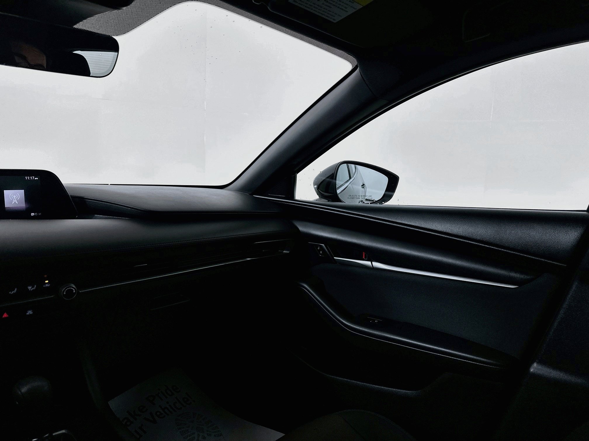 Used 2021 MAZDA MAZDA3 s FWD image 21