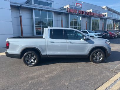 Used 2023 Honda Ridgeline RTL-E