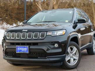 Used 2022 Jeep Compass Latitude w/ Convenience Group video 1