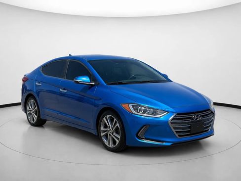 Used 2017 Hyundai Elantra Limited FWD image 1