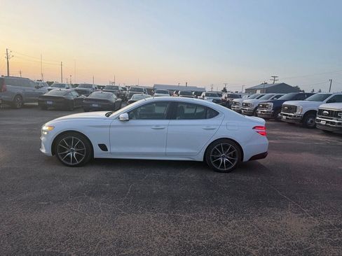 Used 2022 Genesis G70 2.0T w/ Prestige Package AWD/4WD image 6