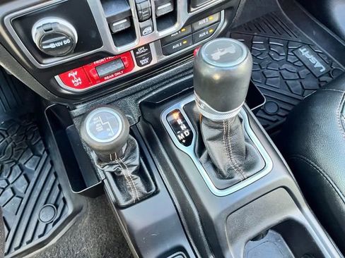 Used 2023 Jeep Wrangler Unlimited Rubicon 392 w/ Xtreme Recon 35" Tire Package image 49