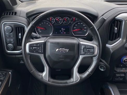 Used 2020 Chevrolet Silverado 1500 LT Trail Boss image 29
