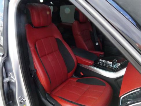 Used 2019 Land Rover Range Rover Sport Supercharged image 13