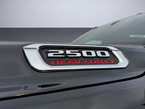Used 2025 RAM 2500 Tradesman AWD/4WD image 12