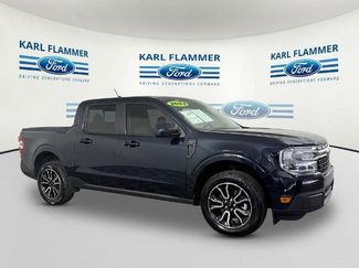 Certified 2023 Ford Maverick Lariat w/ Lariat Luxury Package video 1