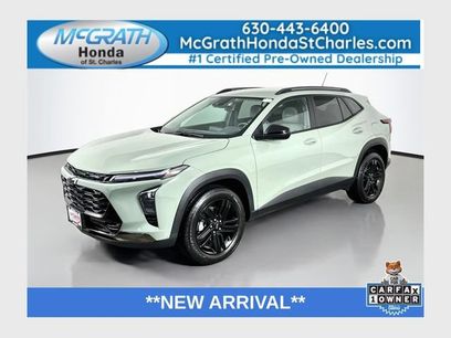 Used 2025 Chevrolet Trax ACTIV w/ Driver Confidence Package