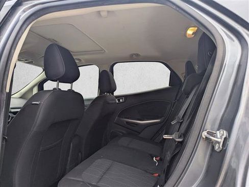 Used 2019 Ford EcoSport SE image 13