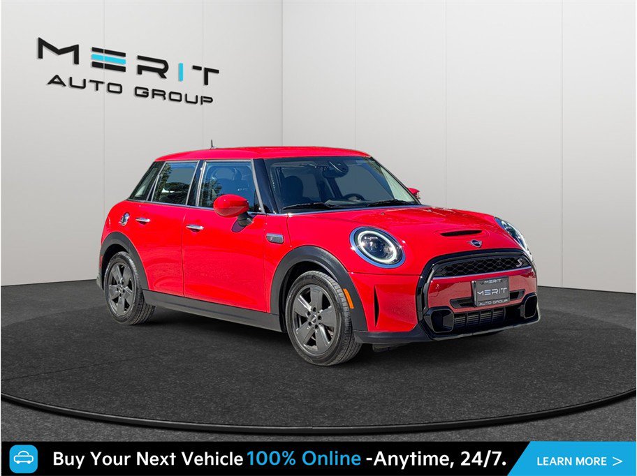 Used 2024 MINI Cooper S FWD image 1