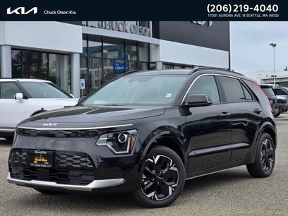 New 2026 Kia Niro Wind w/ Wind Preserve Package