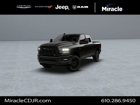 New 2026 RAM 2500 Big Horn image 1