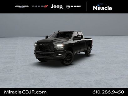 New 2026 RAM 2500 Big Horn