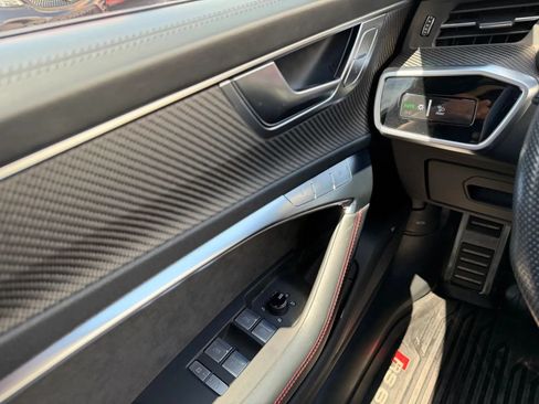 Used 2021 Audi RS 6 w/ Carbon Optic Package AWD/4WD image 28