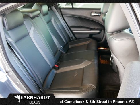 Used 2018 Dodge Charger SXT Plus w/ Quick Order Package 29J image 3