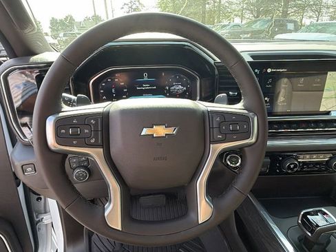 New 2026 Chevrolet Silverado 1500 LTZ image 20