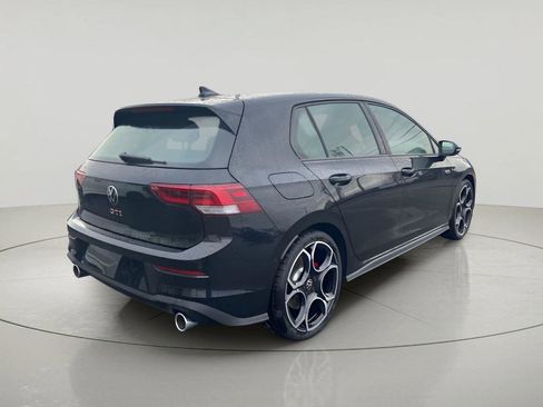 New 2026 Volkswagen GTI Autobahn FWD image 2