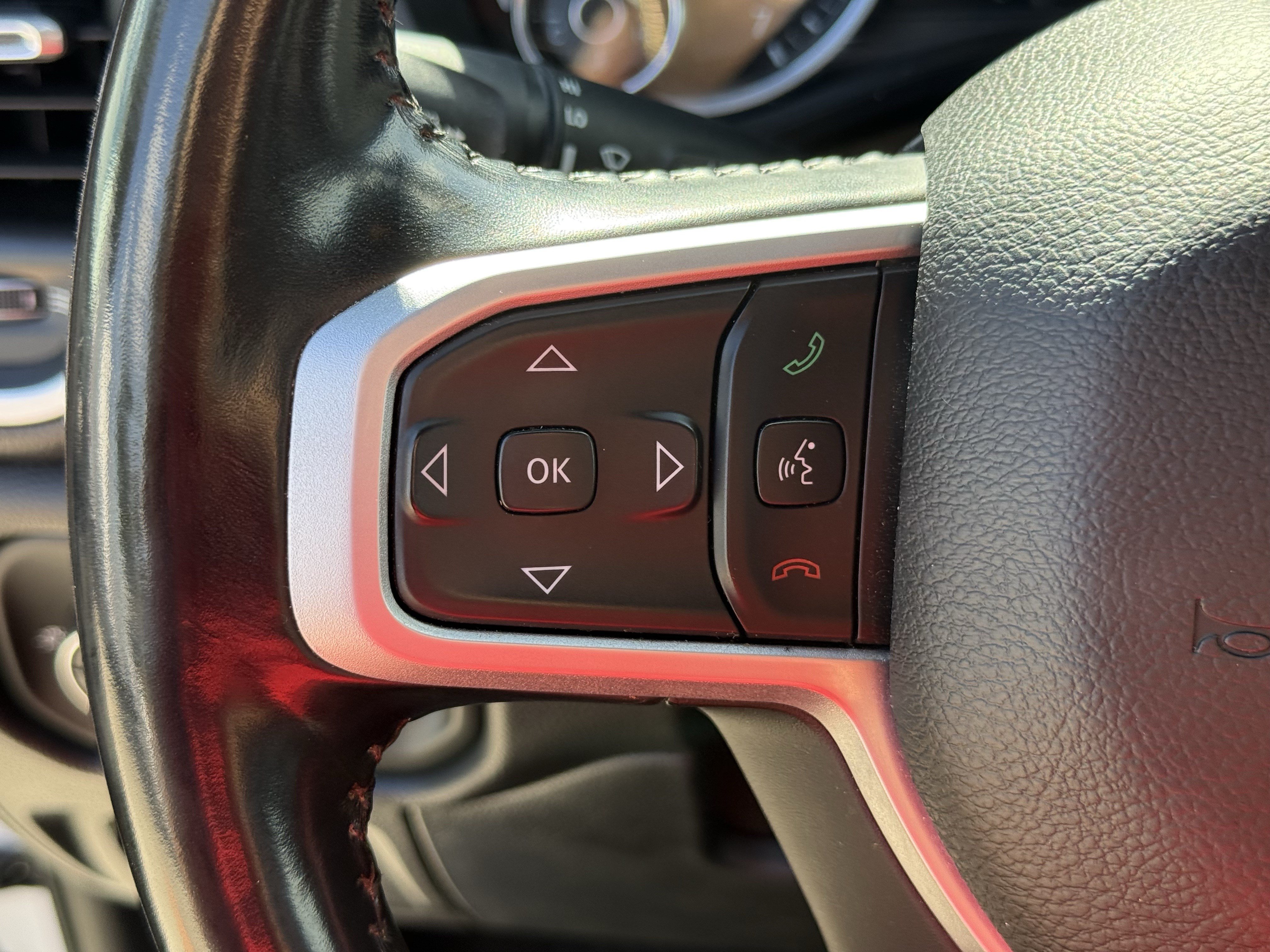 Used 2021 RAM 1500 Big Horn AWD/4WD image 17