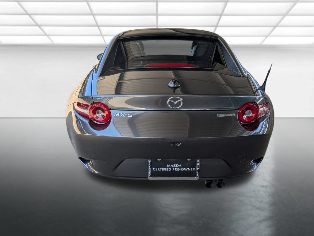 Used 2025 MAZDA MX-5 Miata RF Grand Touring RWD image 23