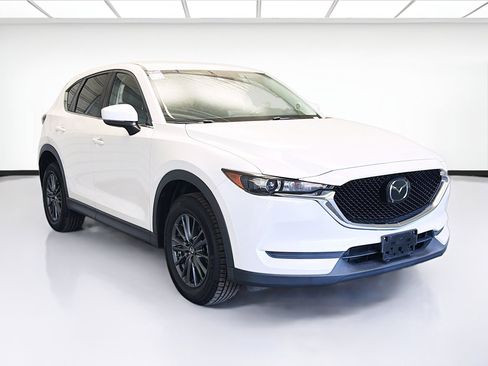 Used 2020 MAZDA CX-5 Touring image 3