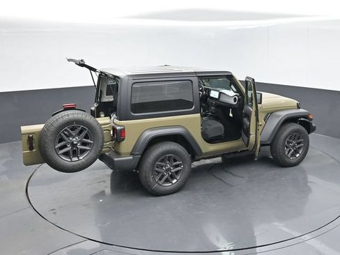 New 2026 Jeep Wrangler Sport AWD/4WD image 51
