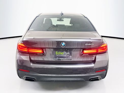 Used 2021 BMW 540i w/ M Sport Package image 7