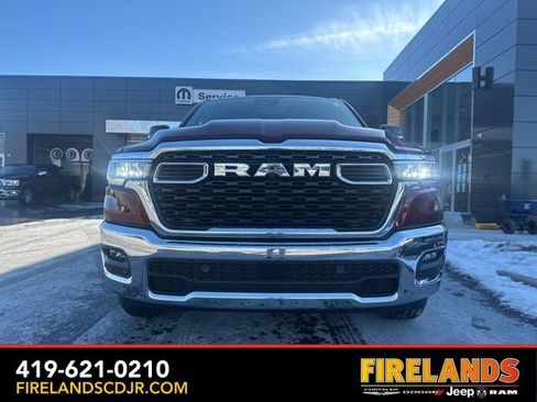 Used 2025 RAM 1500 Big Horn image 2