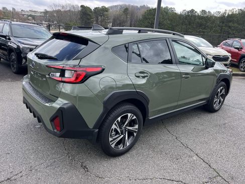 Certified 2026 Subaru Crosstrek 2.0i Premium image 7