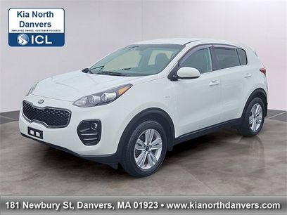 Used 2017 Kia Sportage LX