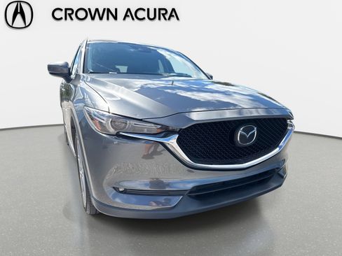 Used 2019 MAZDA CX-5 Grand Touring w/ GT Premium Package image 8
