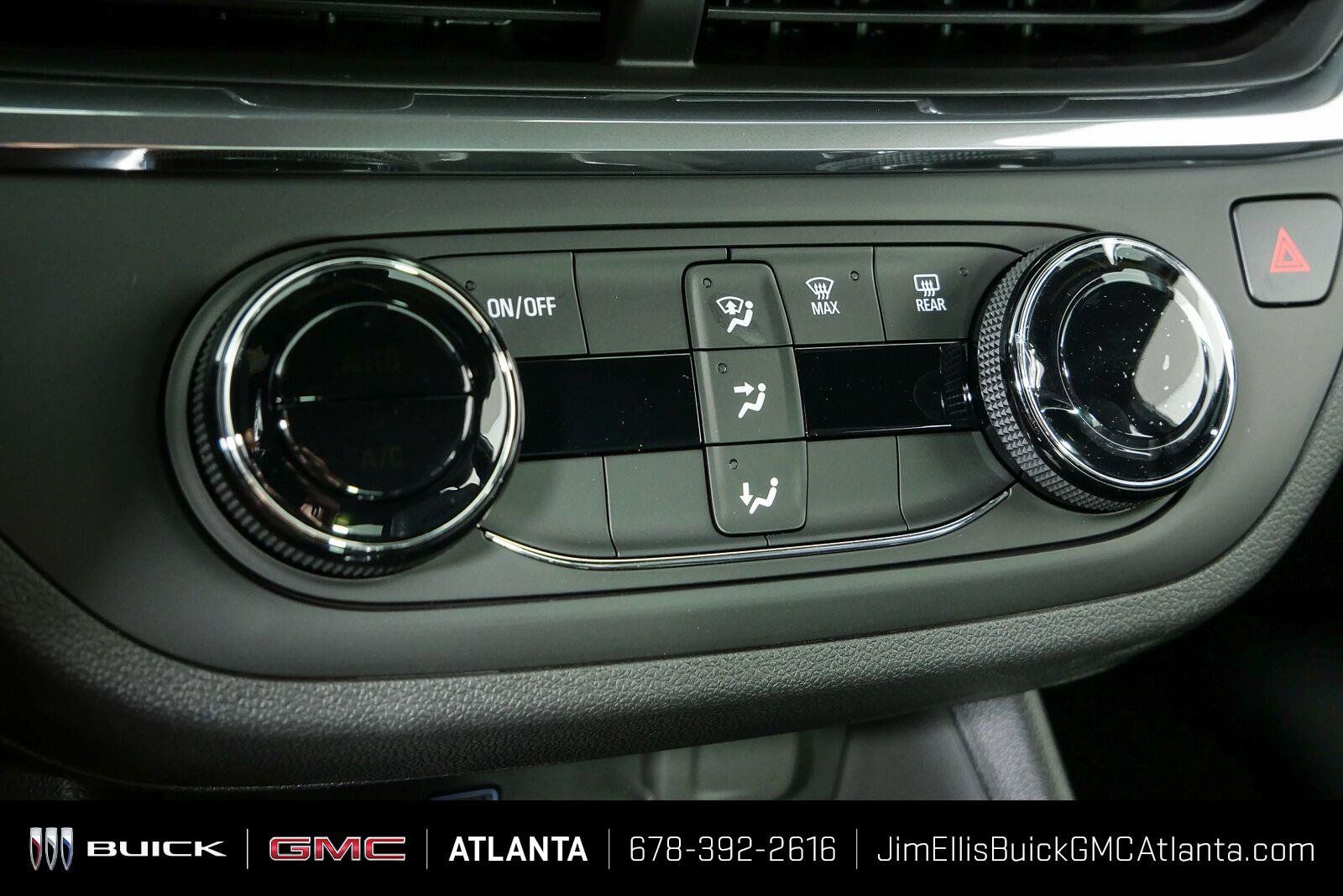 New 2026 Buick Envista Sport Touring FWD image 15