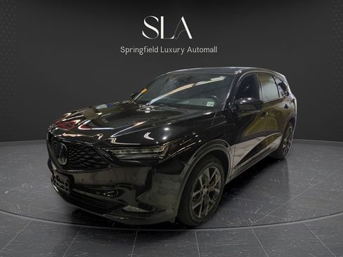 Used 2022 Acura MDX A-Spec AWD/4WD image 4