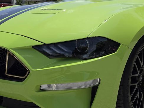Used 2020 Ford Mustang GT Premium w/ GT Performance Package RWD image 7