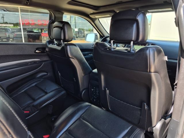Used 2020 Dodge Durango R/T w/ Blacktop Package AWD/4WD image 17