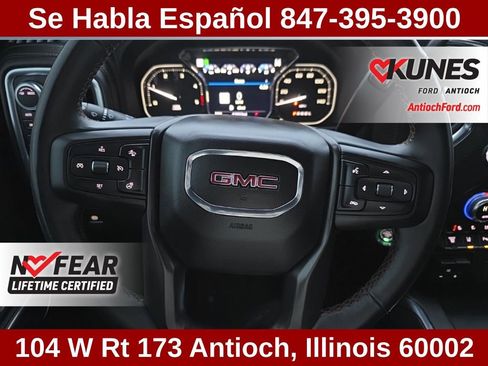Used 2023 GMC Sierra 3500 AT4 w/ AT4 Premium Plus Package image 46