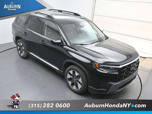 New 2026 Honda Pilot Elite image 28