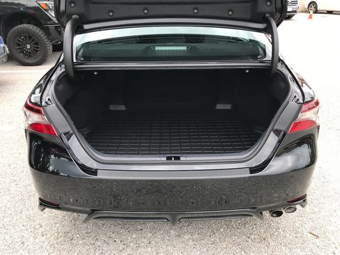 Certified 2023 Toyota Camry SE AWD/4WD image 23