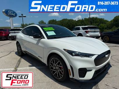 Used 2022 Ford Mustang Mach-E GT w/ GT Performance Edition